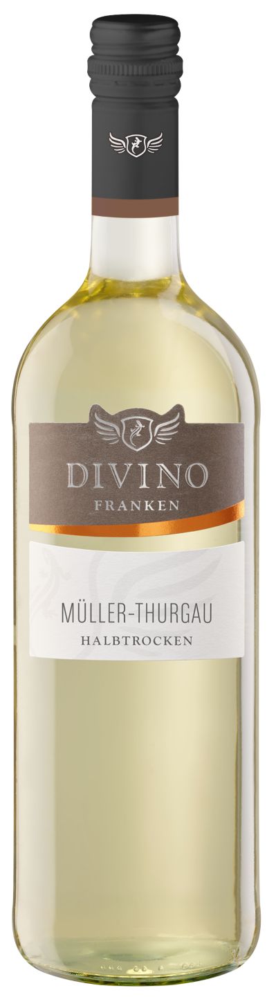 DIVINO NORDHEIM Müller-Thurgau Volkacher Kirchberg