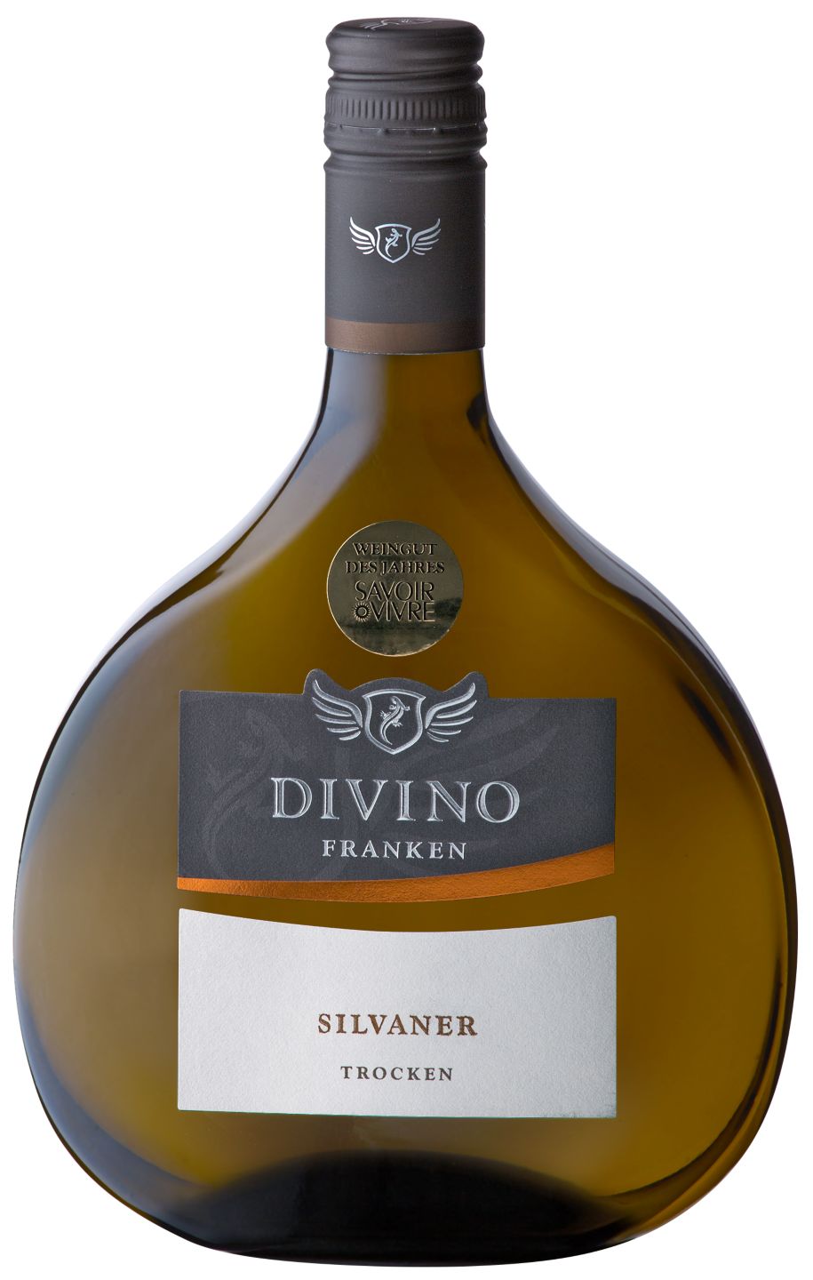 DIVINO FRANKEN Silvaner, Bacchus oder Müller-Thurgau