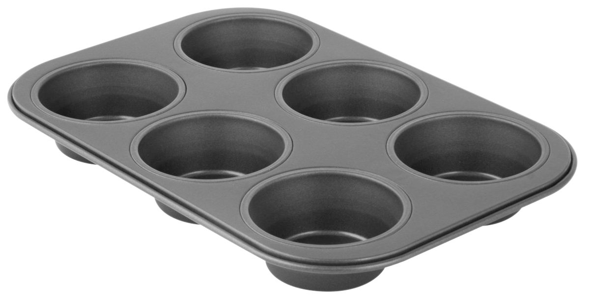 ZENKER Muffinform 6-er 