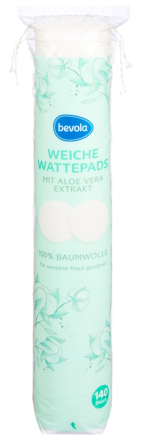 Bevola Vatové tampony