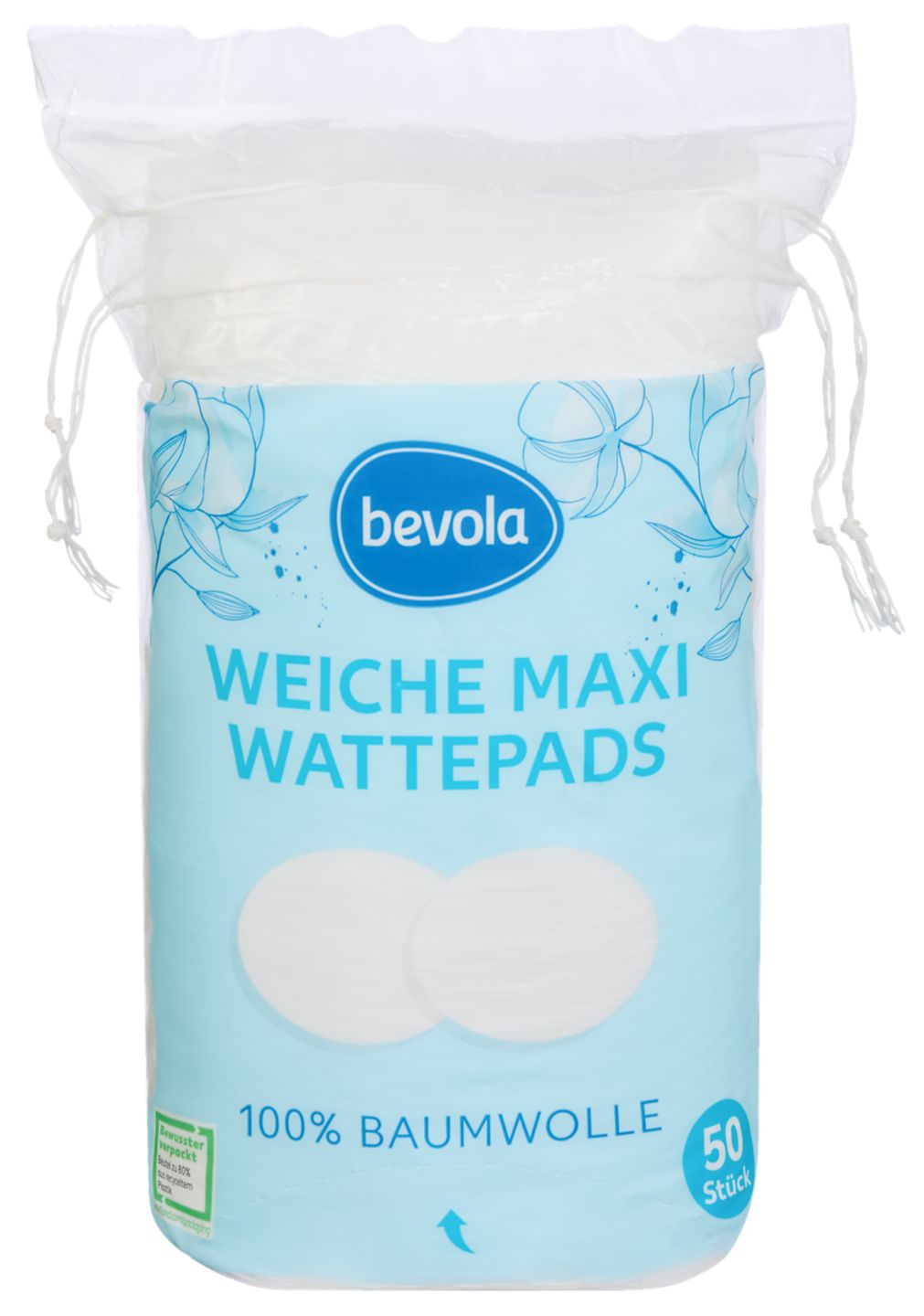 bevola Vatové tampony