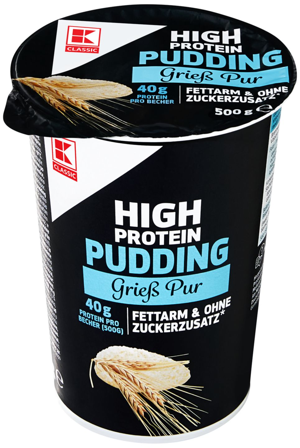 K-Classic Krupicový puding
500 g