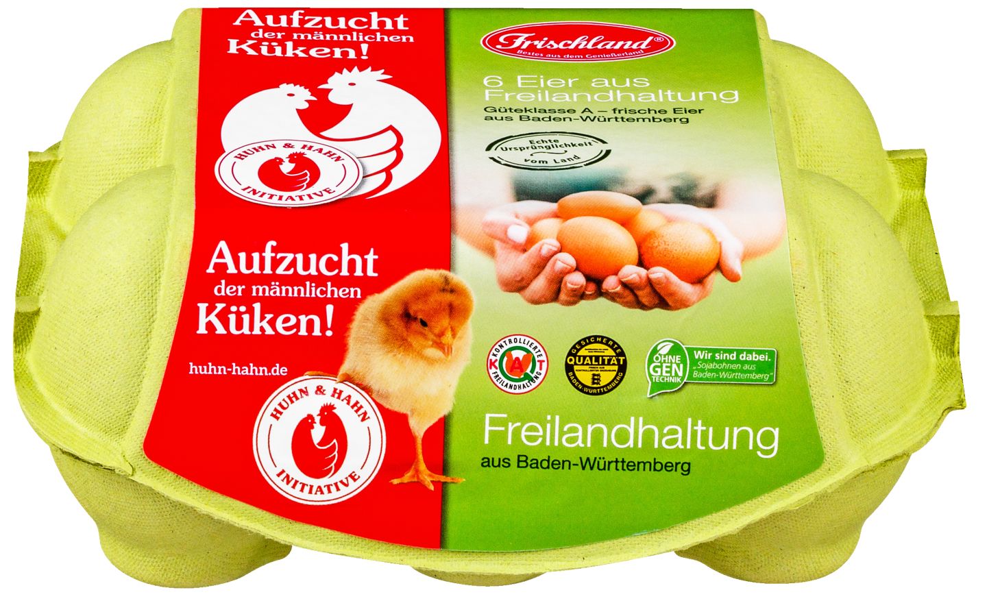 FRISCHLAND Frische Eier