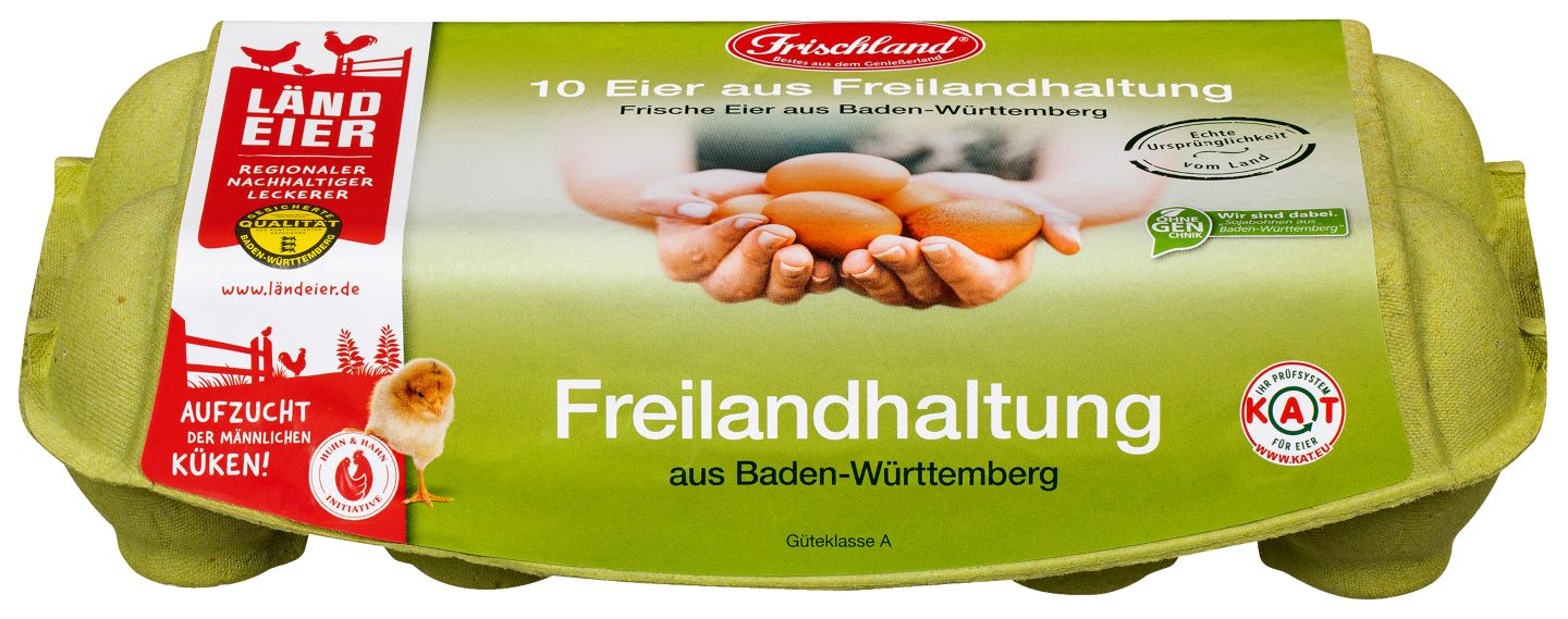 FRISCHLAND Frische Eier