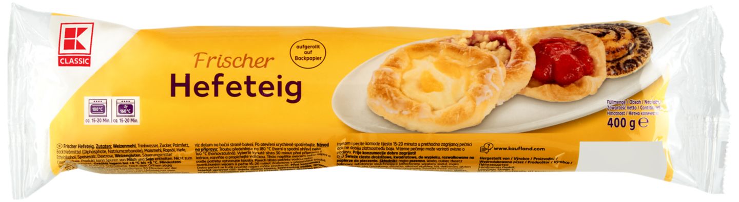 K-Classic Kysnuté cesto