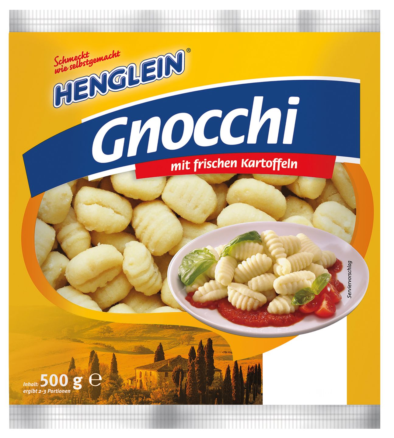 HENGLEIN Gnocchi