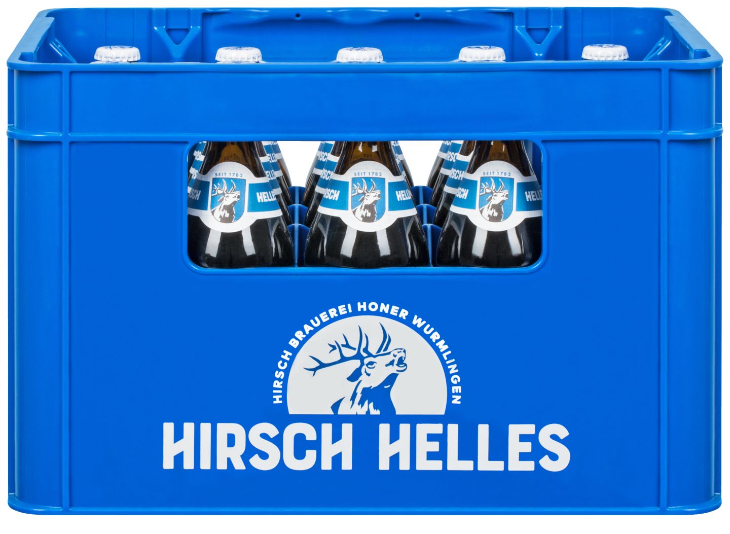HIRSCH BRAUEREI Hirsch Helles
