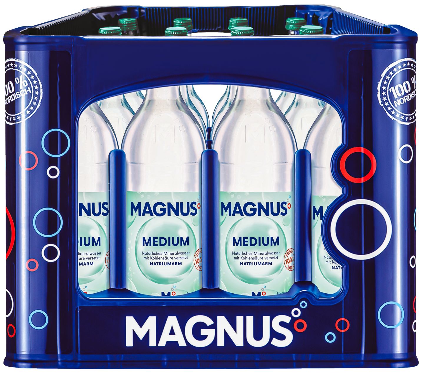 MAGNUS Mineralwasser