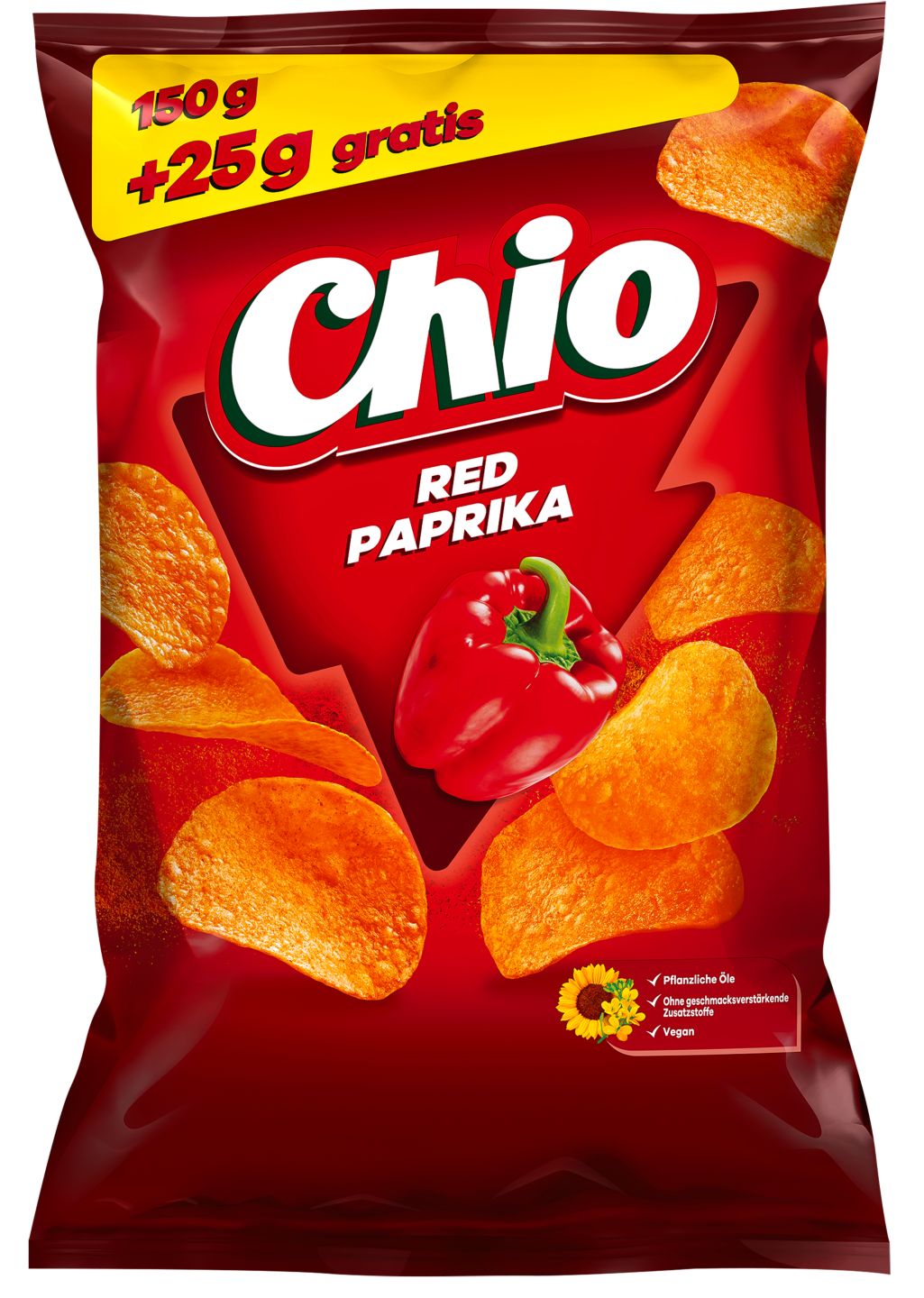 CHIO Red Paprika