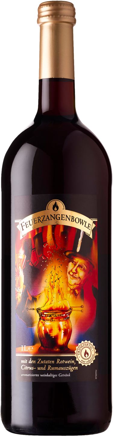 PRINZESS KELLEREI Feuerzangenbowle