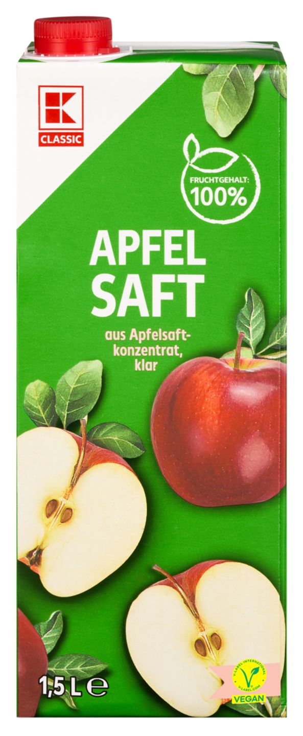 K-Classic XXL Šťava 100 %