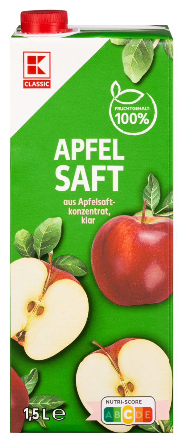 K-CLASSIC Apfelsaft