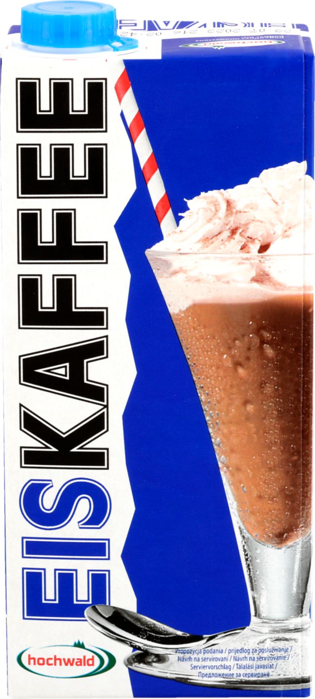 Eiskaffee Mléčný nápoj