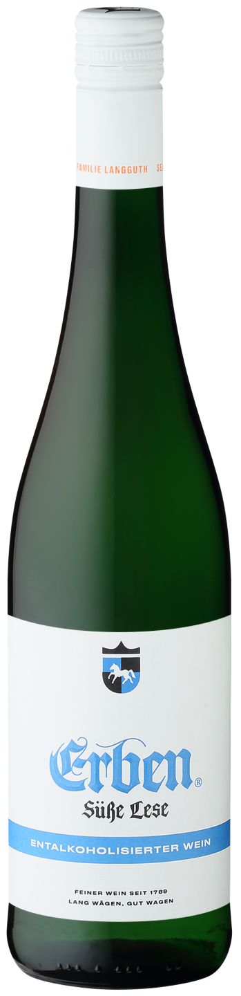 ERBEN Spätlese, Scheurebe, Grauburgunder oder Riesling