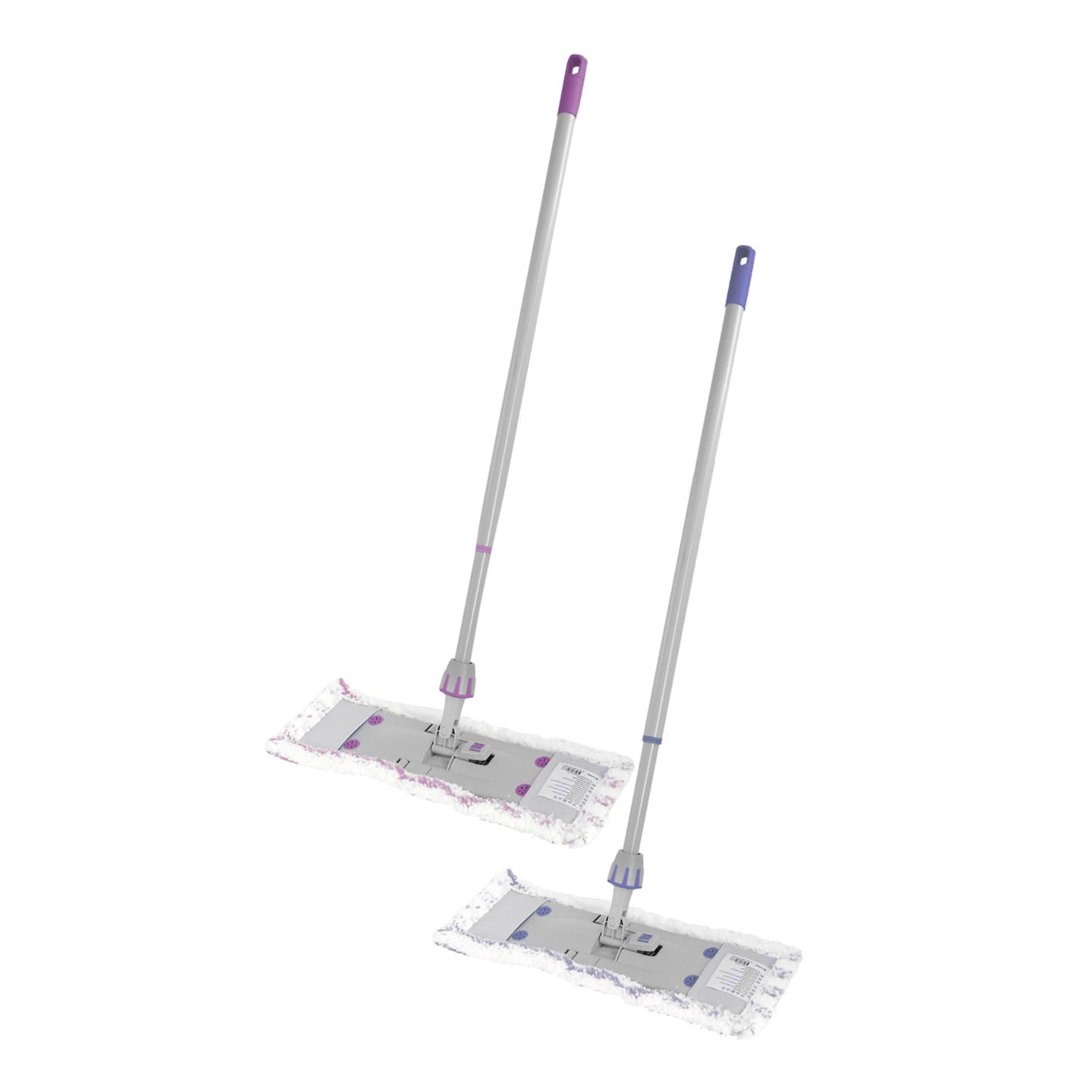 Mikrofaser-Wischsystem