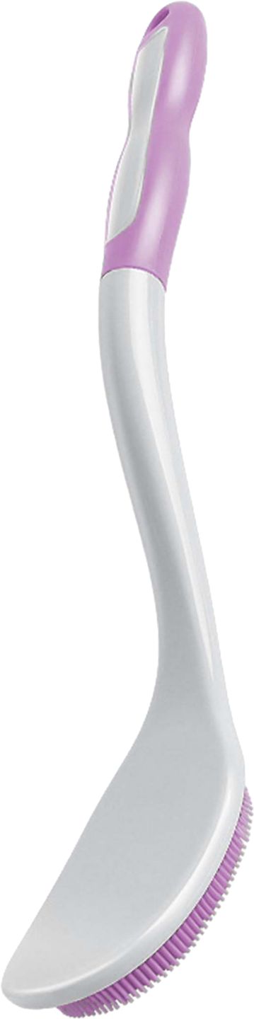  Silikon-Spülbürste 