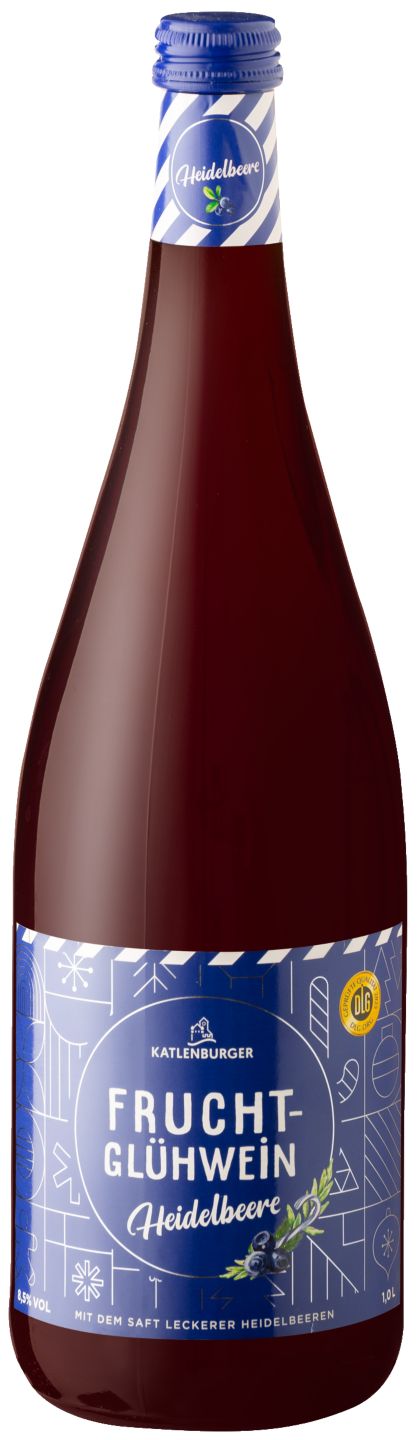 KATLENBURGER Fruchtglühwein