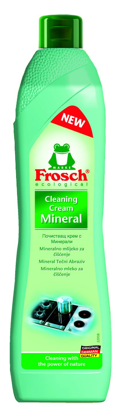 Изображение на Frosch Почистващ препарат