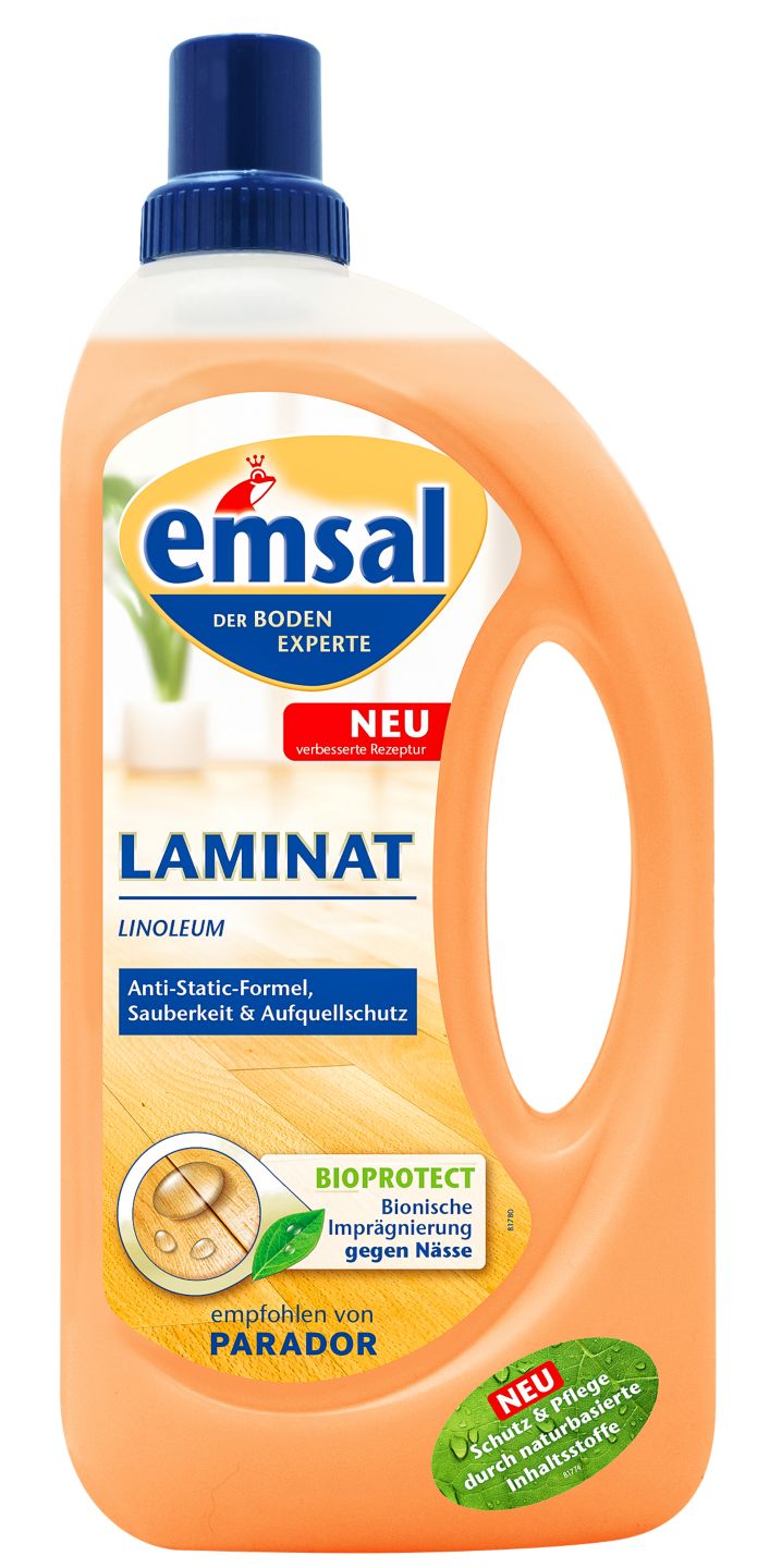 EMSAL Bodenpflege