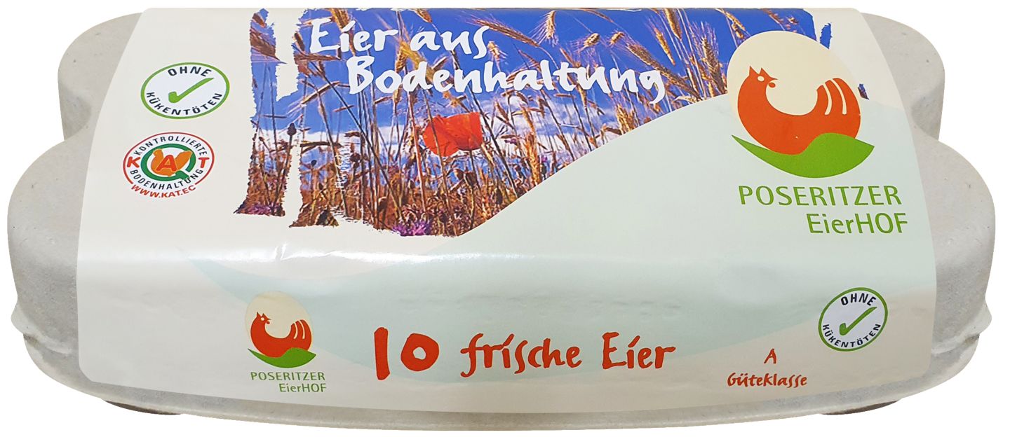 POSERITZER EIERHOF Frische Eier