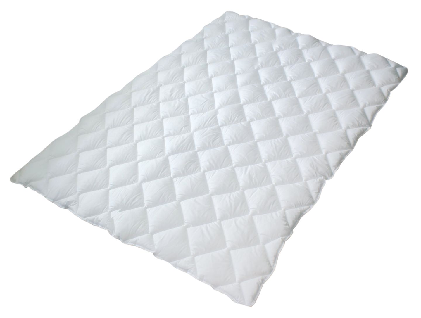 Mikrofaser-Steppbett ca. 135 x 200 cm