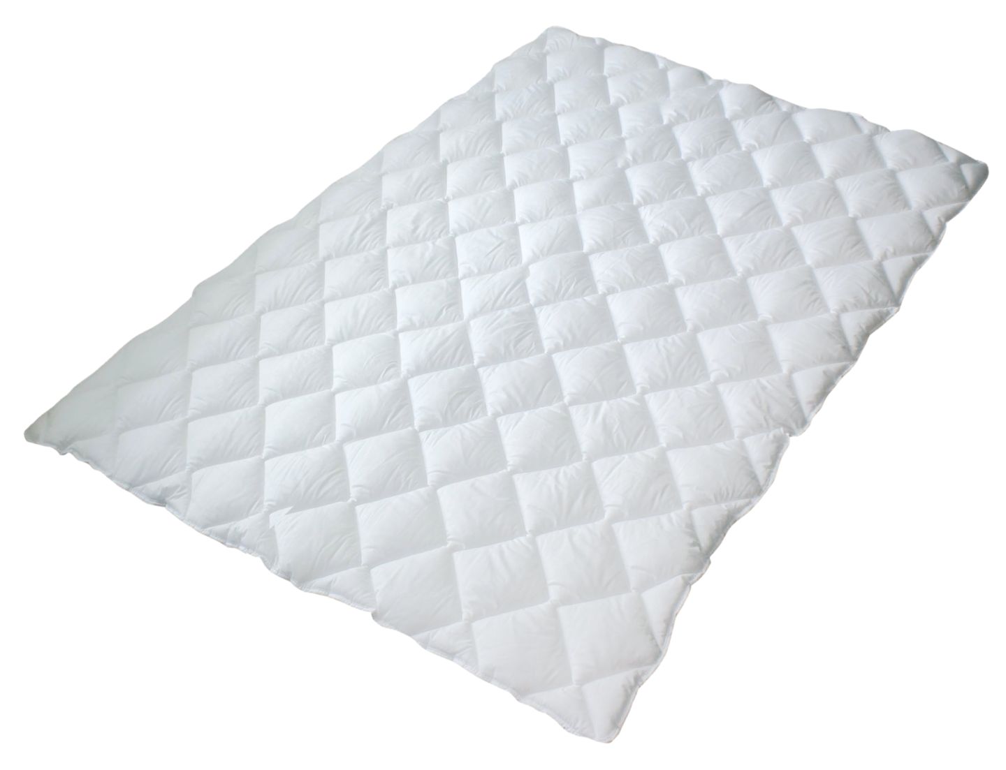 Mikrofaser-Steppbett ca. 155 x 220 cm