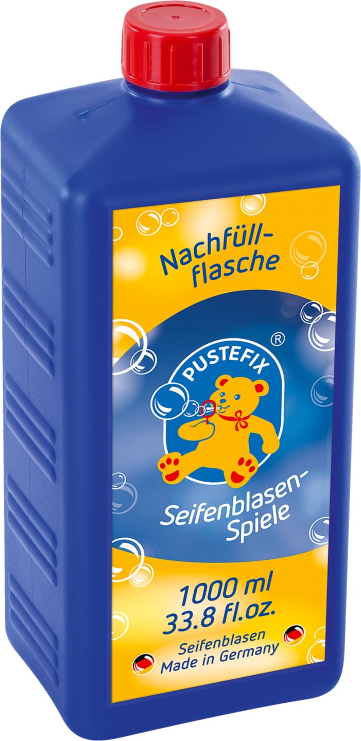 Náplň do bublifuku 1l