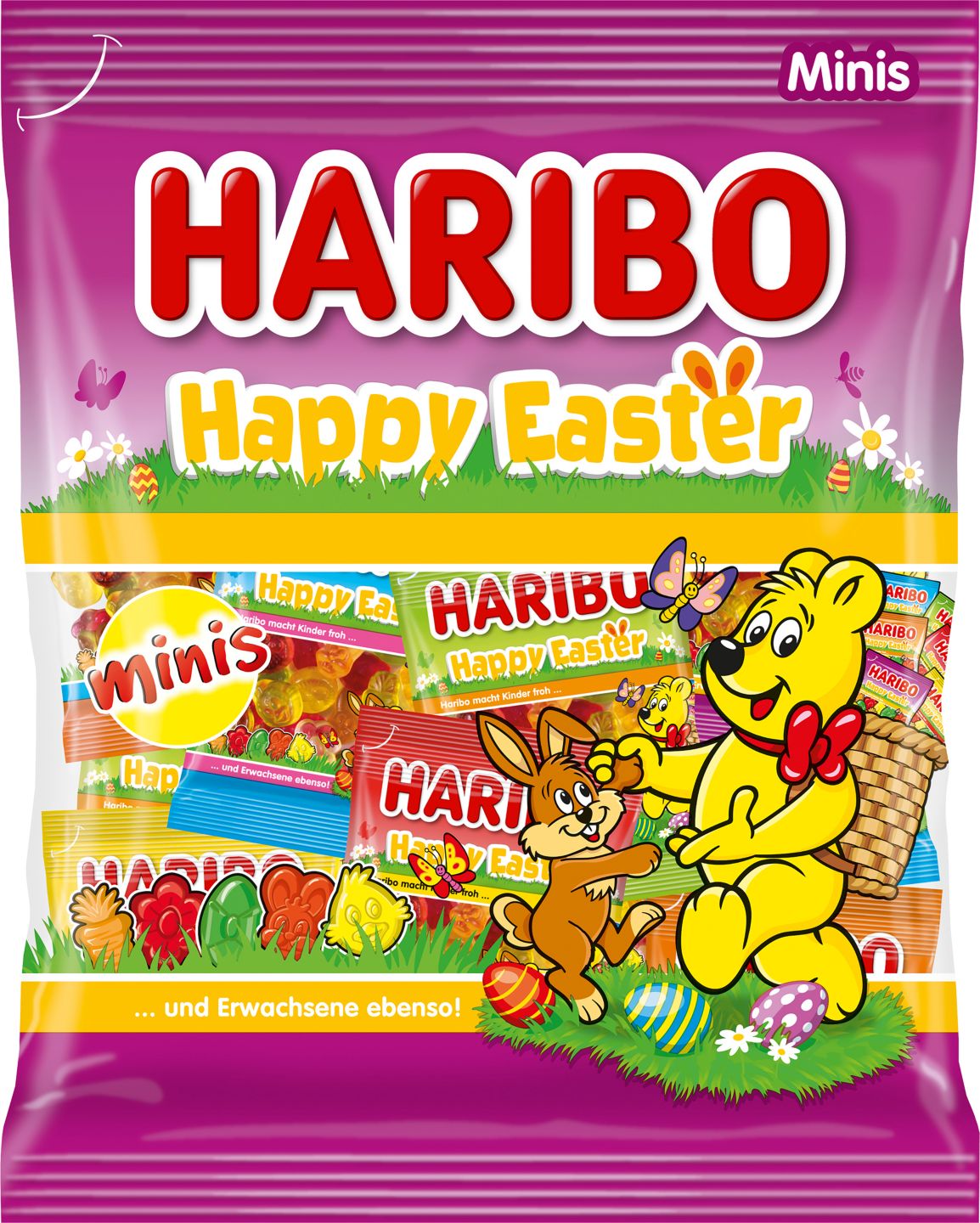 HARIBO Happy Easter