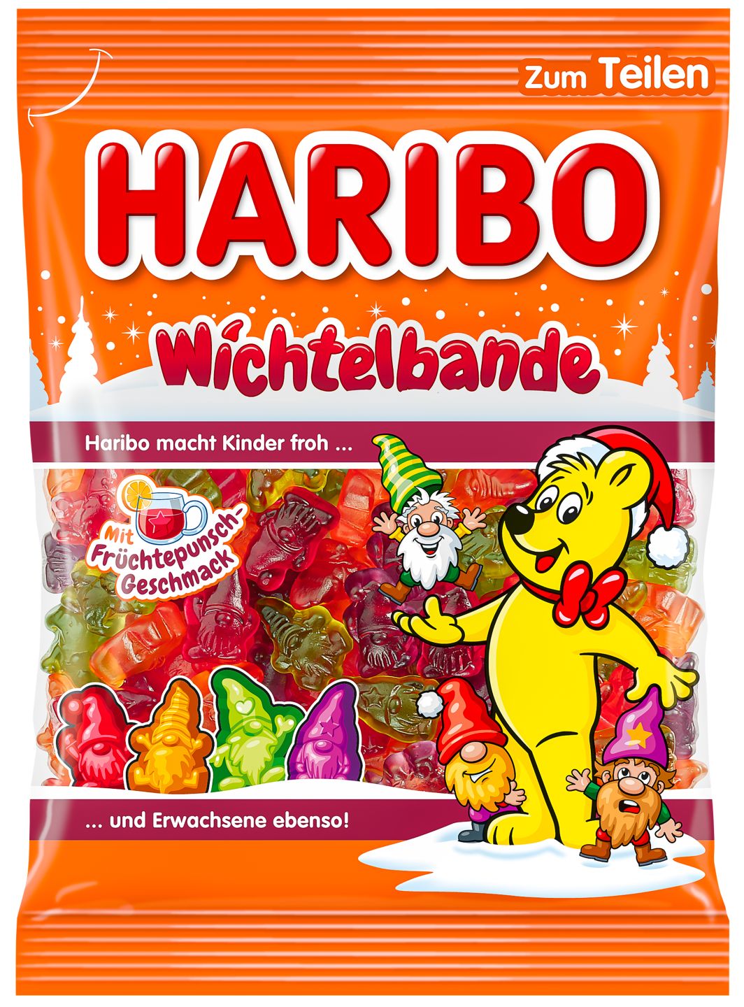 HARIBO Wichtelbande