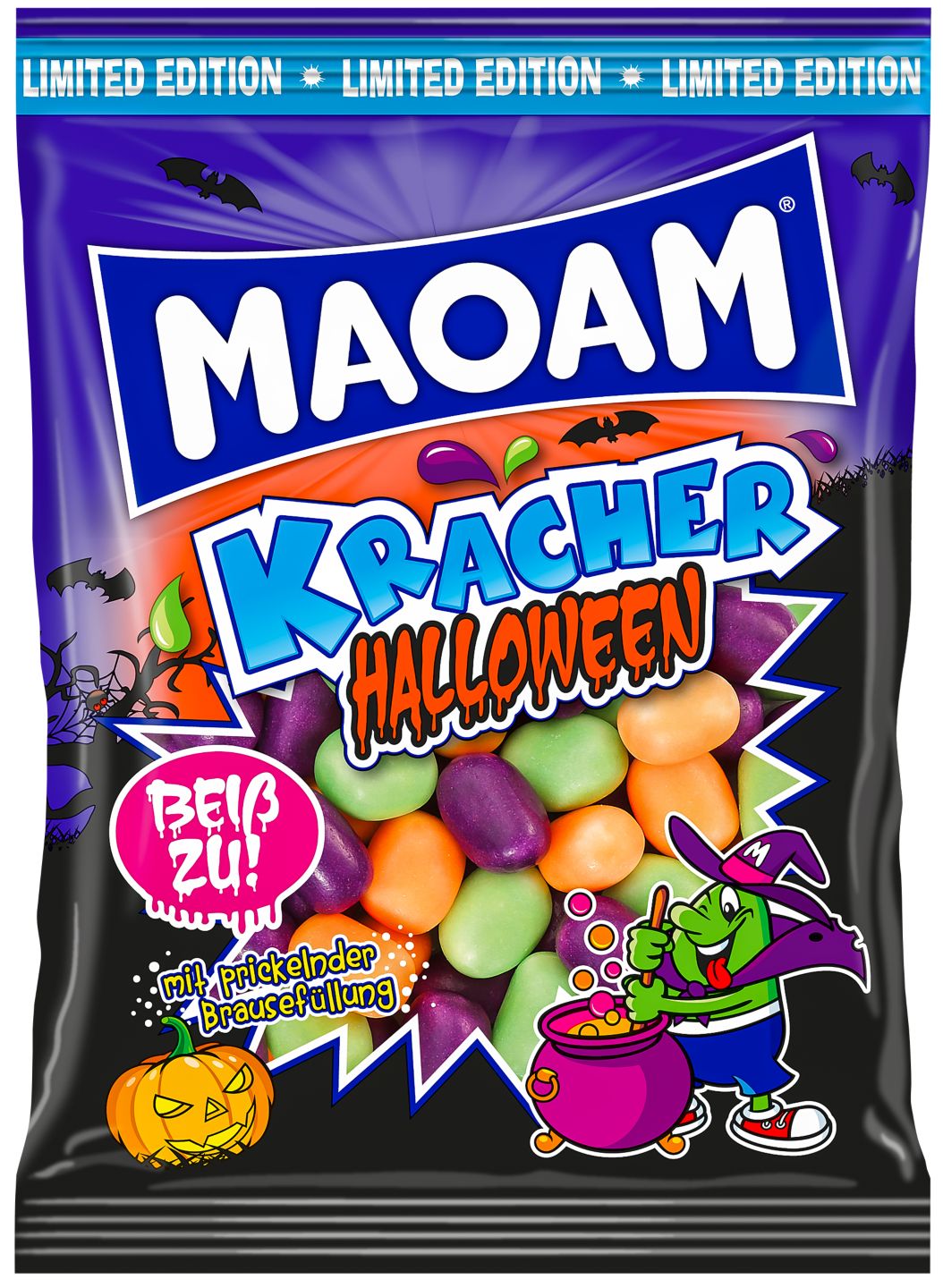MAOAM Kracher