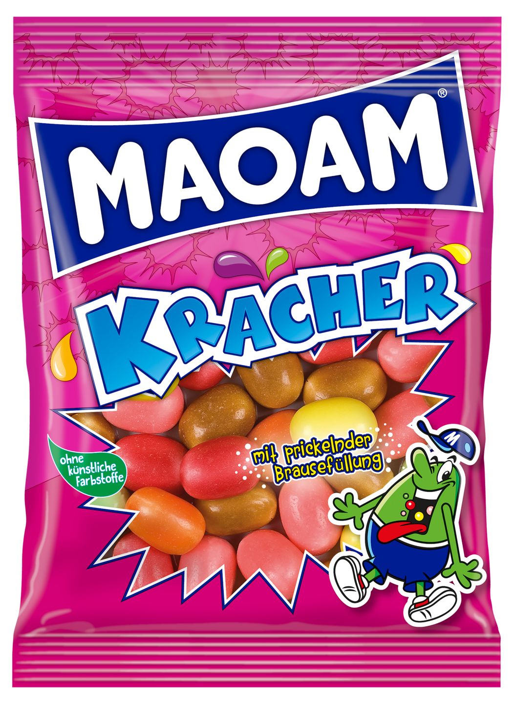 MAOAM Kracher, Pinballs oder Happy Fruttis