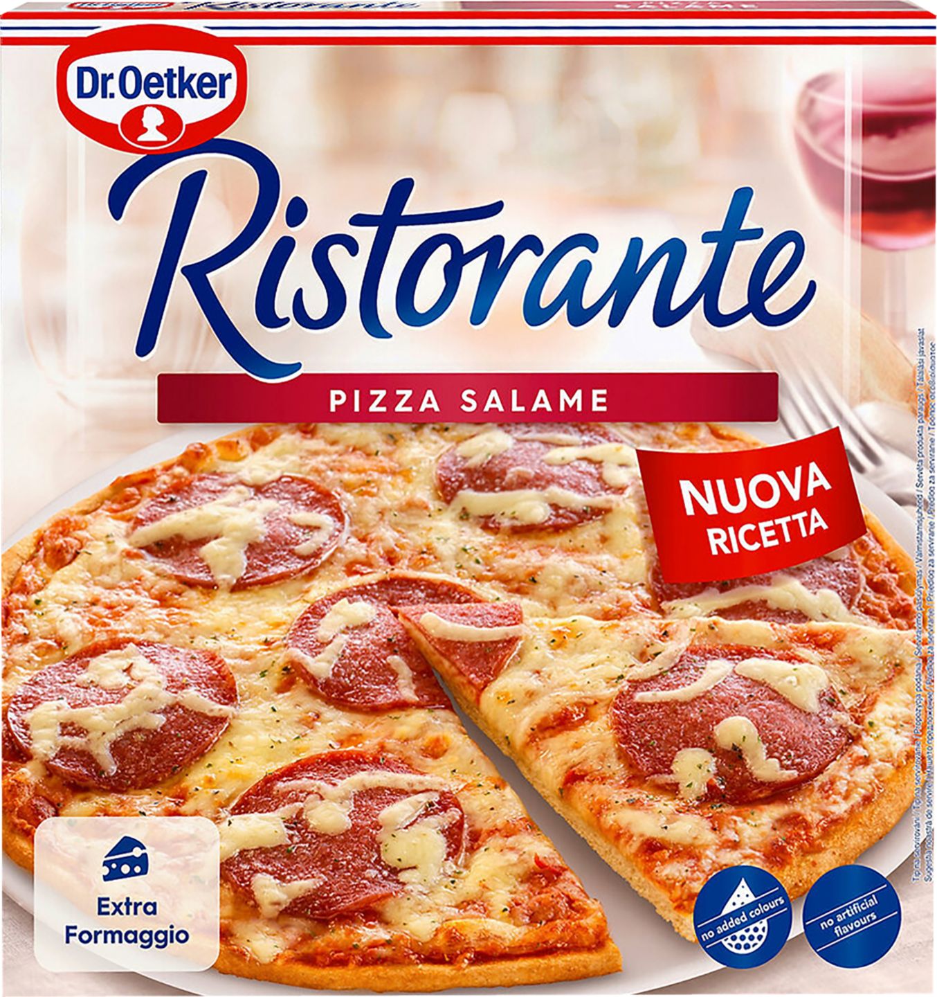 Dr.Oetker Ristorante Pizza Salame