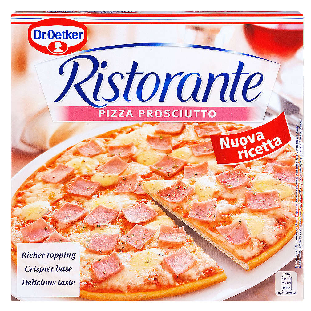 Fotografija ponude Dr.Oetker Pizza Ristorante