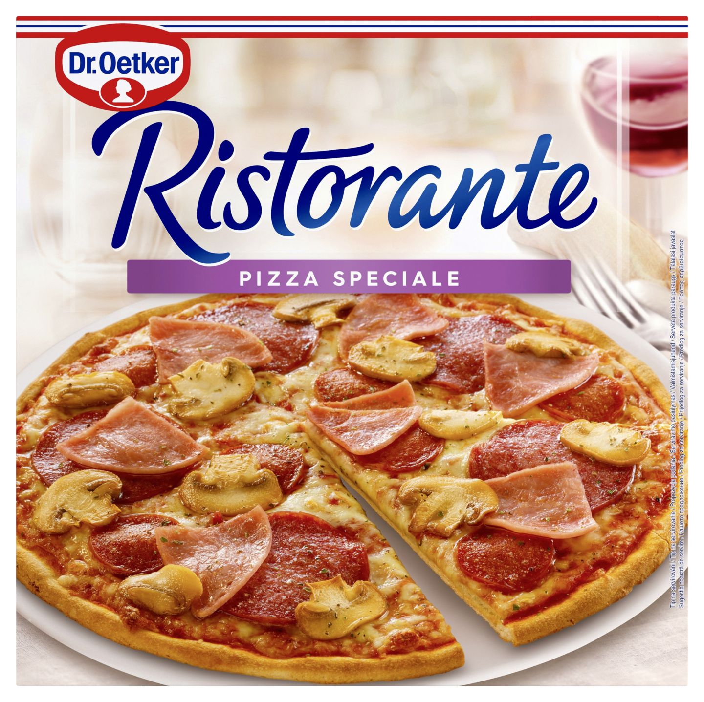 Изображение на Ristorante Пица
различни видове