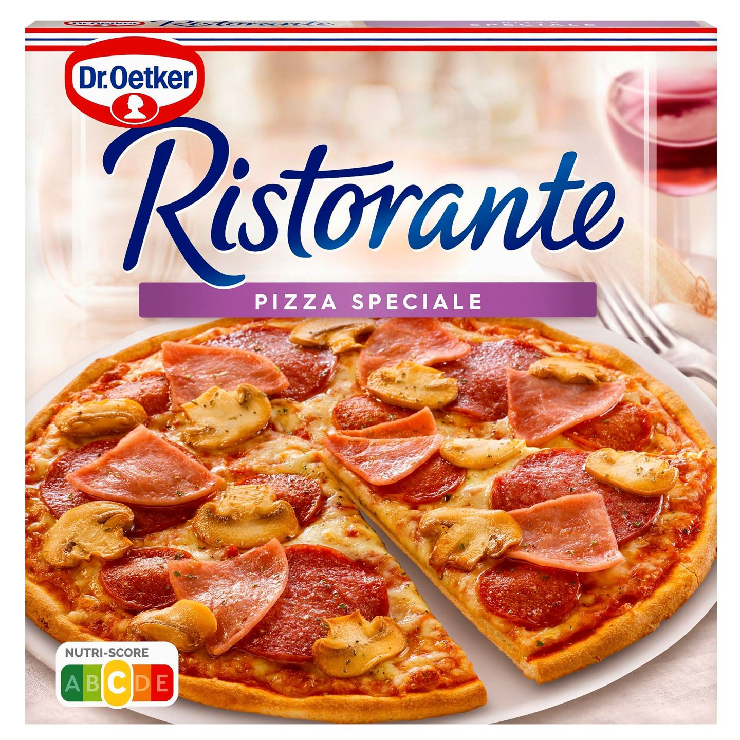 DR. OETKER Ristorante Pizza