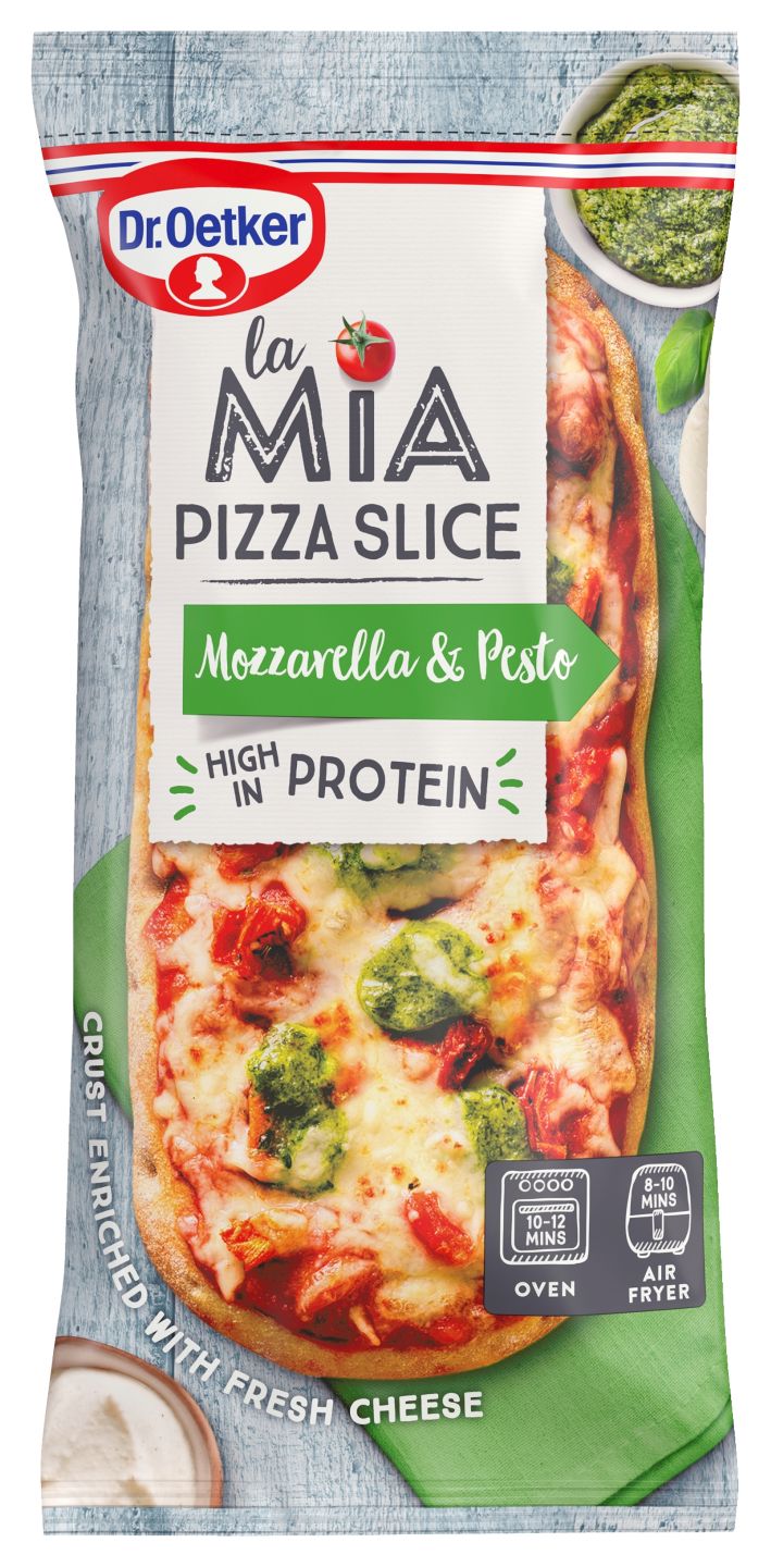 Изображение на La Mia Pizza Slice Пицети
различни видове