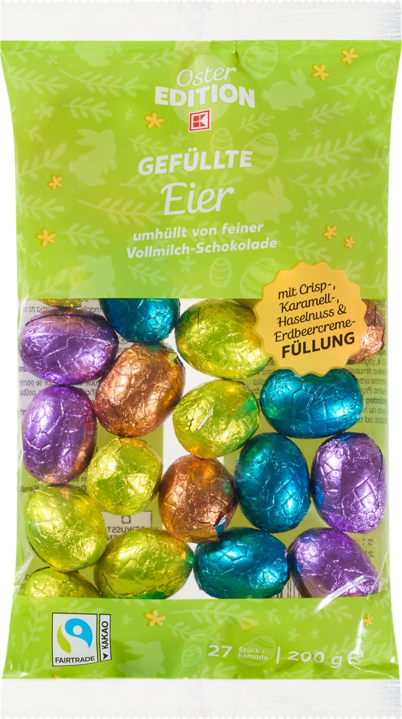 K-OS Velikonoční vajíčka