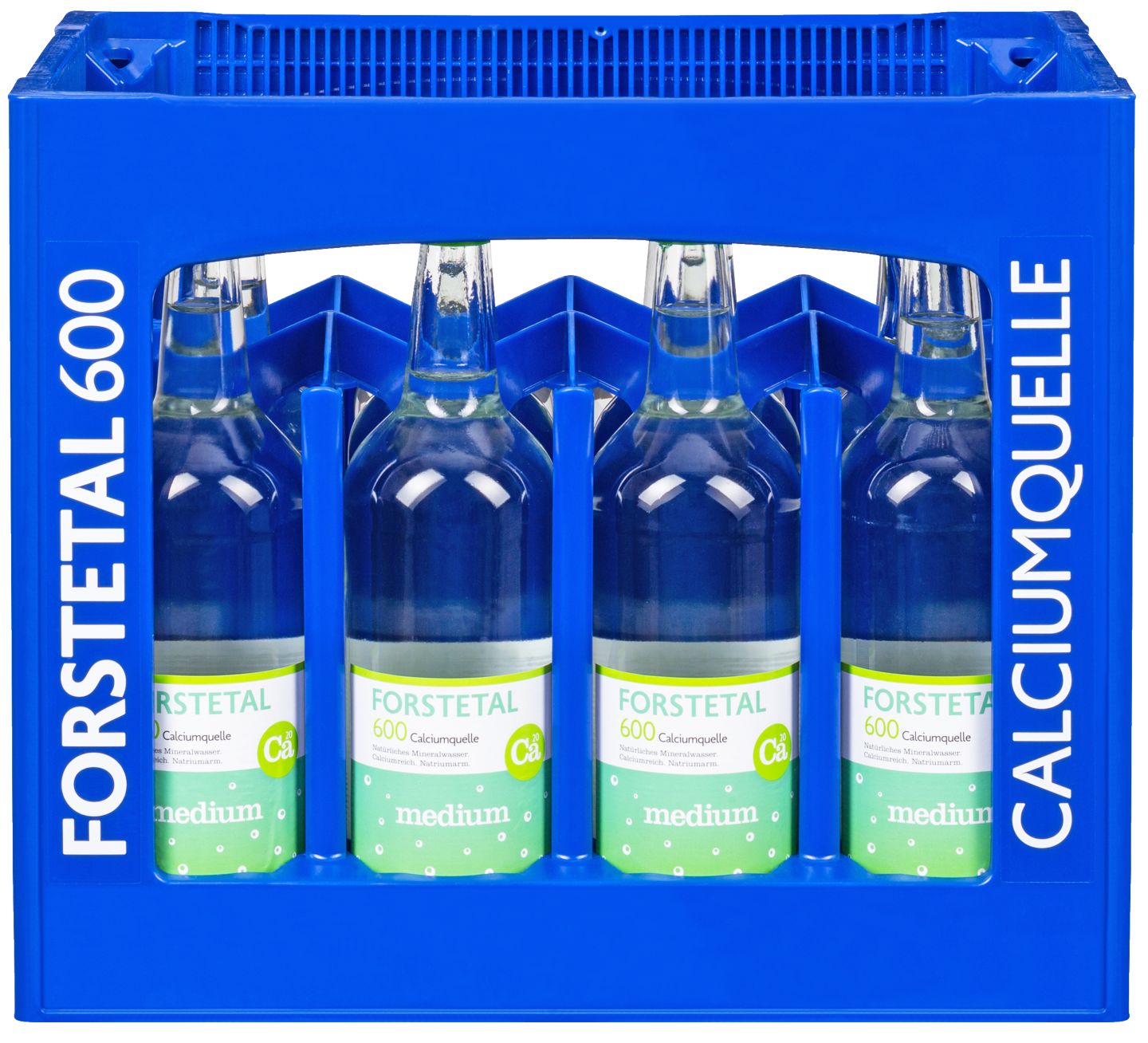 FORSTETAL Mineralwasser