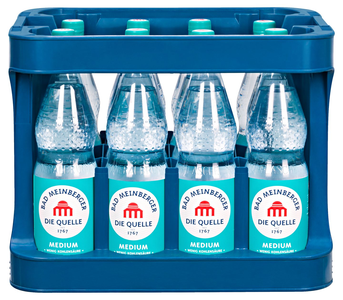 BAD MEINBERGER Mineralwasser