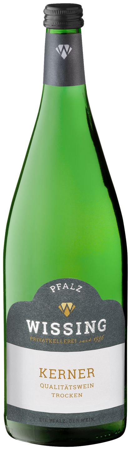 EMIL WISSING Kerner, Morio-Muskat, Scheurebe oder Silvaner