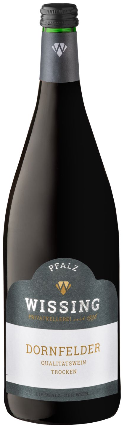 EMIL WISSING Dornfelder oder Spätburgunder trocken