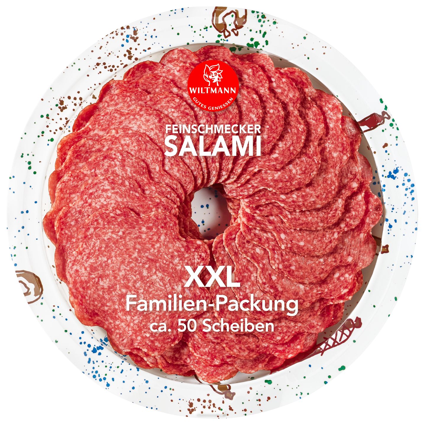 WILTMANN Salami XXL
