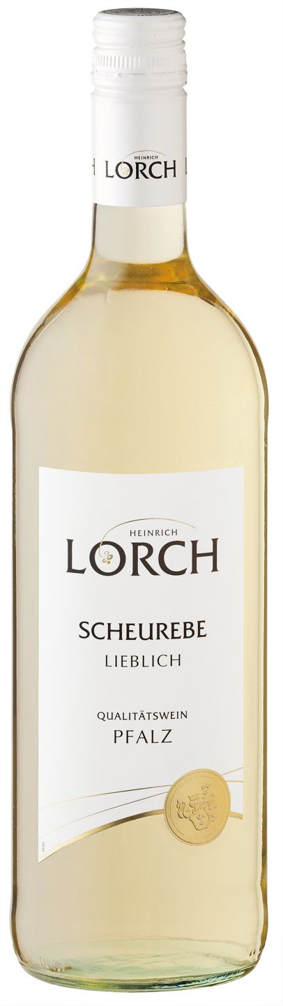 HEINRICH LORCH Scheurebe