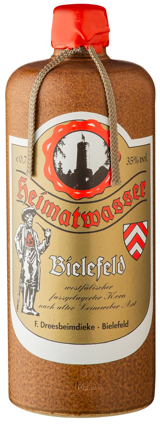 DREESBEIMDIEKER Heimatwasser Bielefeld