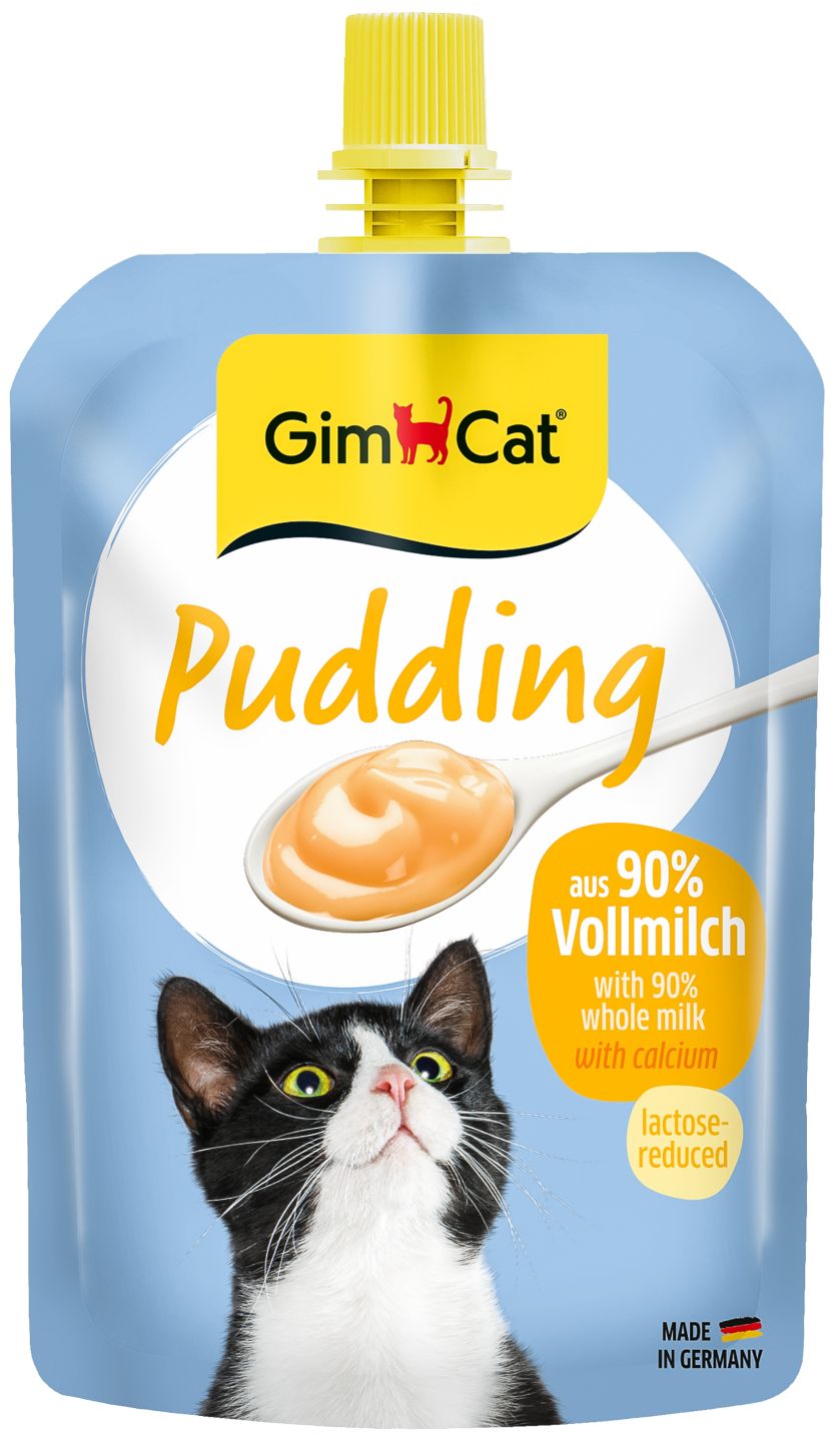 GIMCAT Pudding