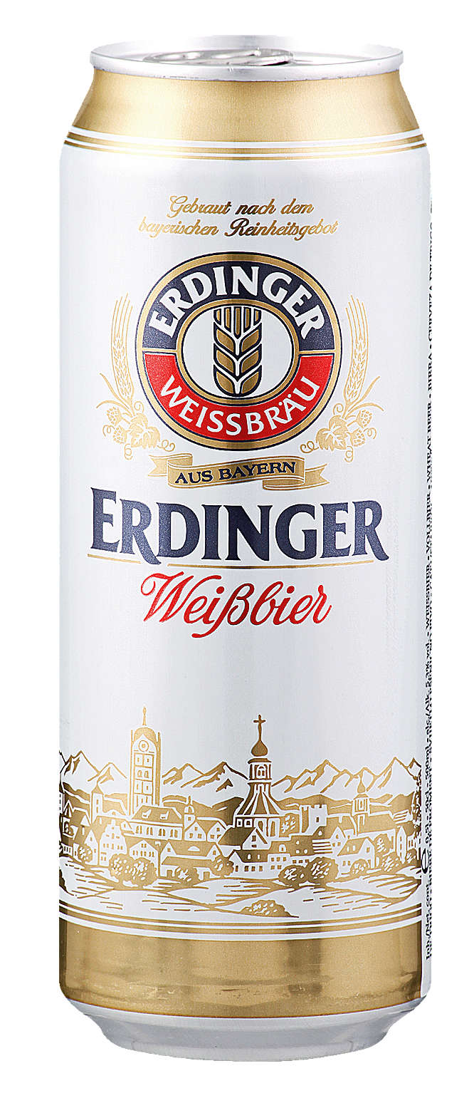 Fotografija ponude Erdinger Svijetlo pivo