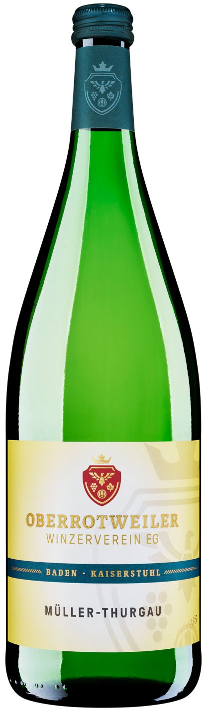 KAISERSTÜHLER WINZERVEREIN Müller-Thurgau Oberrotweiler Käsleberg
