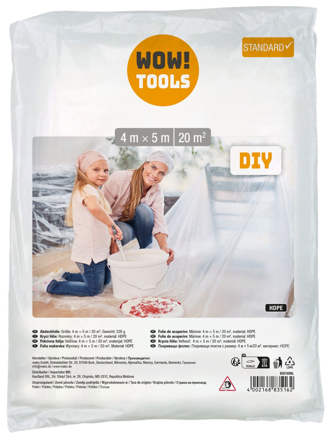 Изображение на Аксесоари за боядисване различни видове