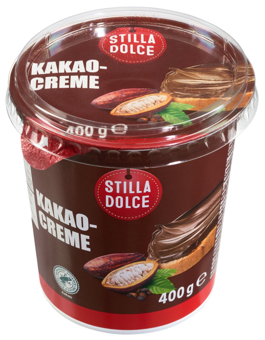 Stilla Dolce Čokoladni namaz
MPC 2.5.2025=1,99€
