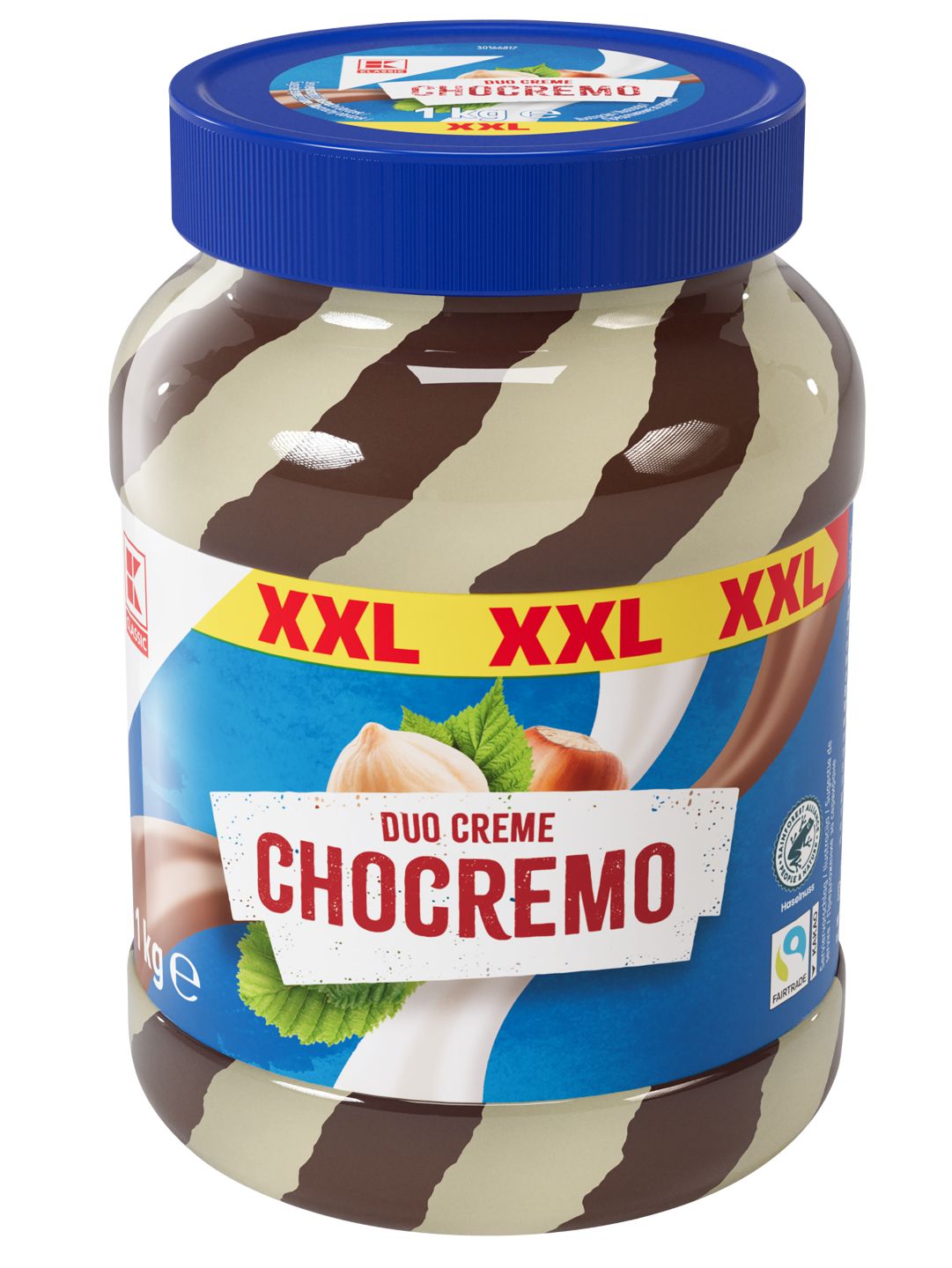 K-Classic Čokoládová nátierka